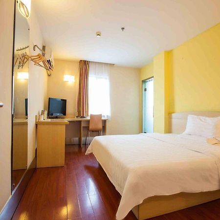 7 Days Inn 武漢市 エクステリア 写真