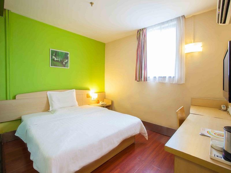 7 Days Inn 武漢市 エクステリア 写真